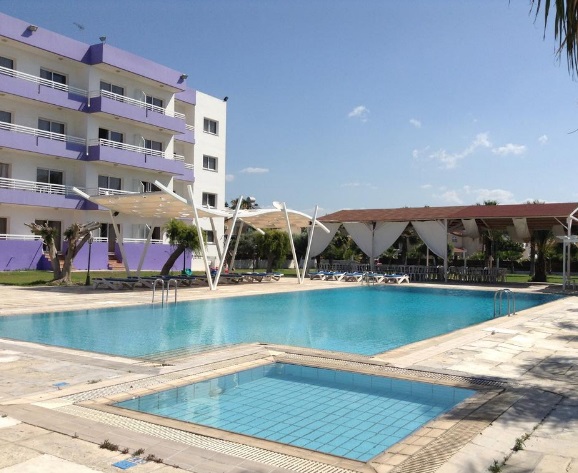 Кипр - Valana Hotel Apartments 3* / Лимассол